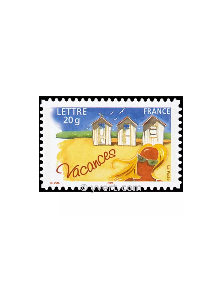 n° 3788 - Timbre France Poste