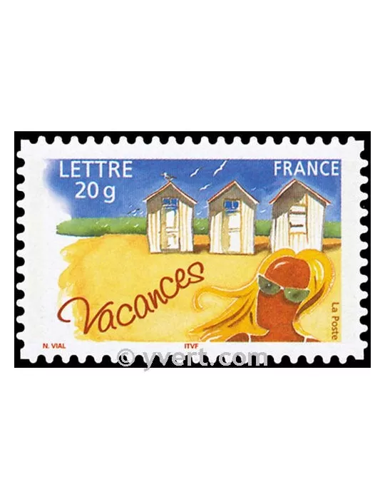 n° 3788 - Timbre France Poste