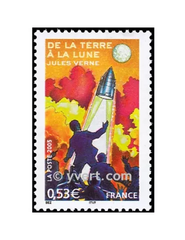 n° 3790 - Timbre France Poste