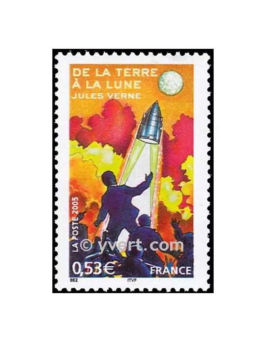 n° 3790 - Timbre France Poste