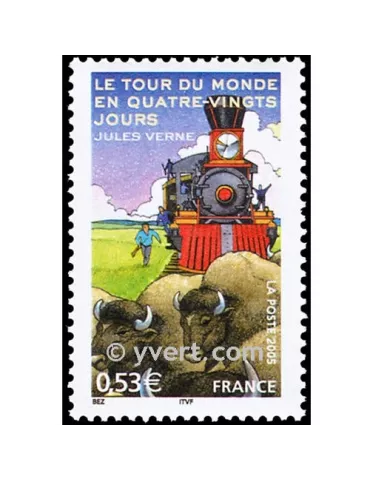 n° 3793 - Timbre France Poste