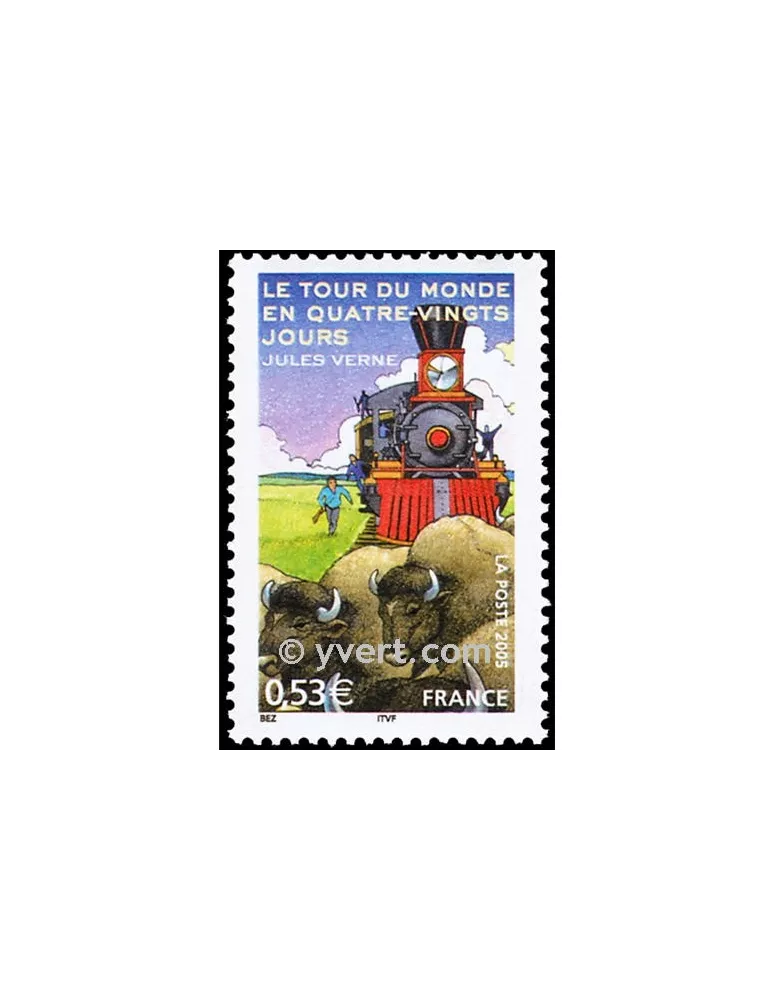 n° 3793 - Timbre France Poste