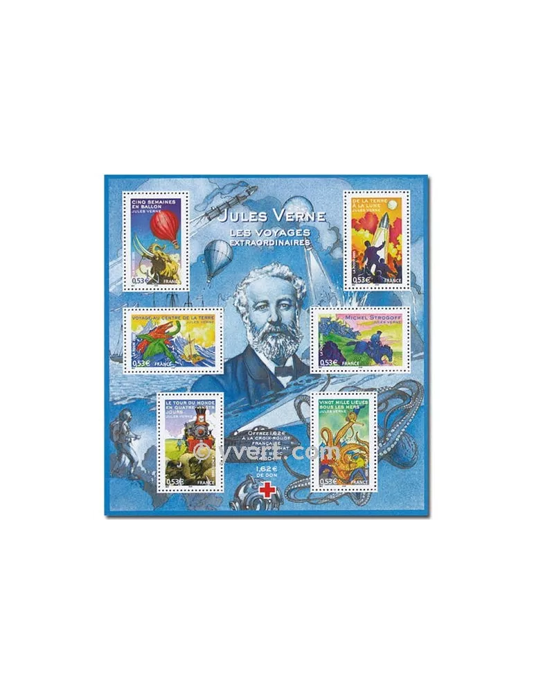 n° 3789/3794 - Timbre France Poste