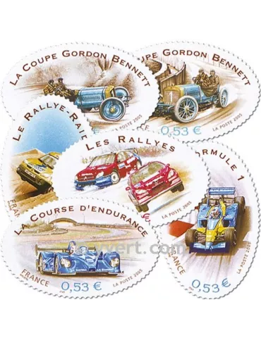 n° 3795/3800 - Timbre France Poste