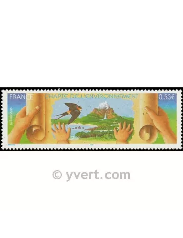 n° 3801 - Timbre France Poste