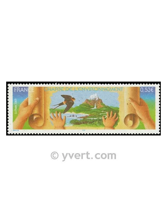 n° 3801 - Timbre France Poste