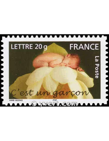n° 3805 - Timbre France Poste