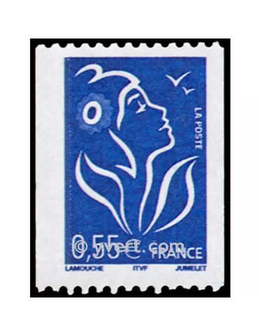 n° 3807 - Timbre France Poste