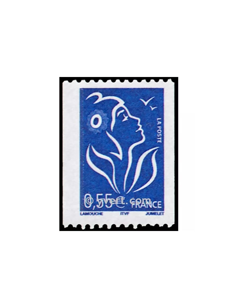 n° 3807 - Timbre France Poste