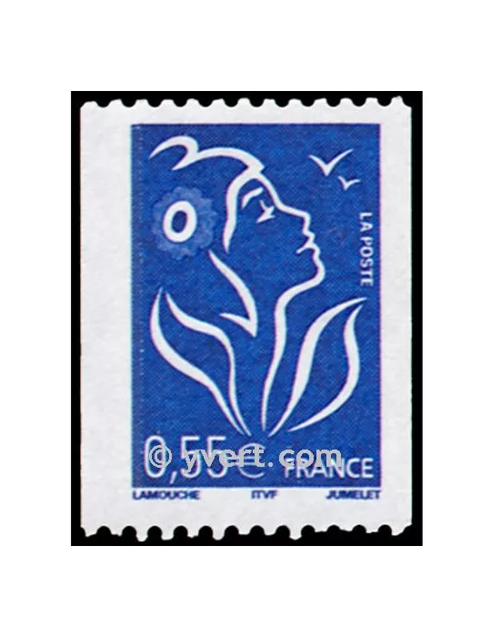 n° 3807 - Timbre France Poste