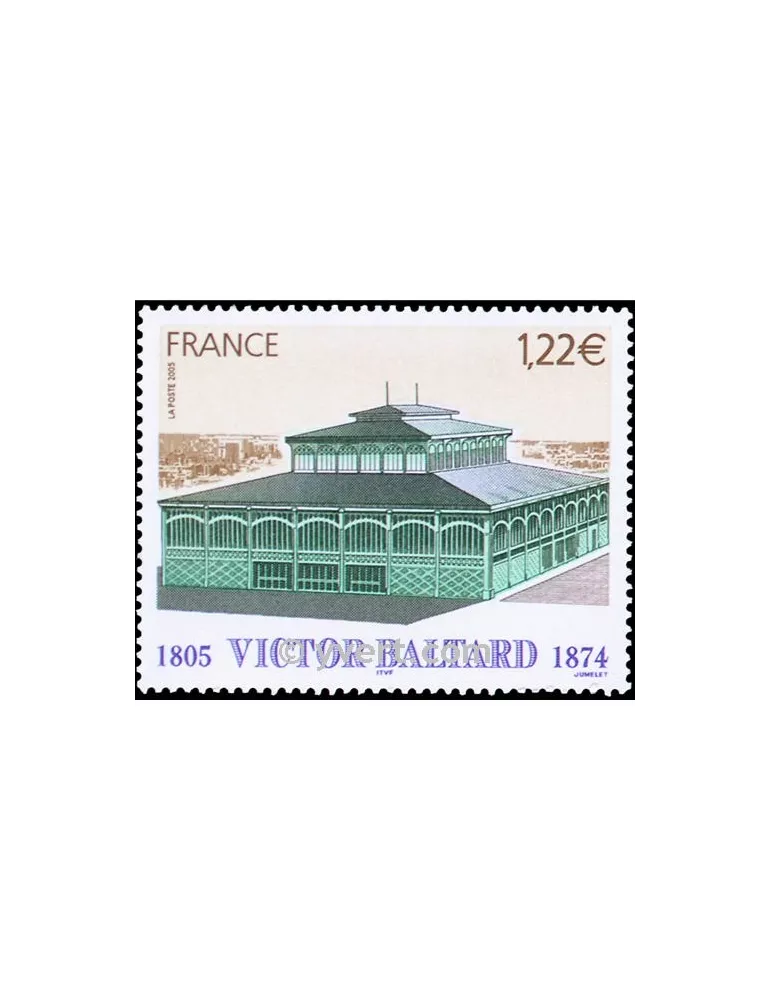 n° 3824 - Timbre France Poste