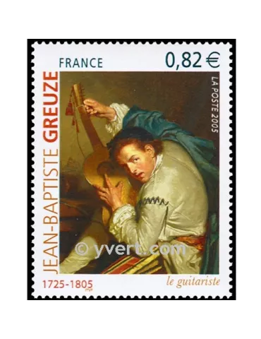 n° 3835 - Timbre France Poste