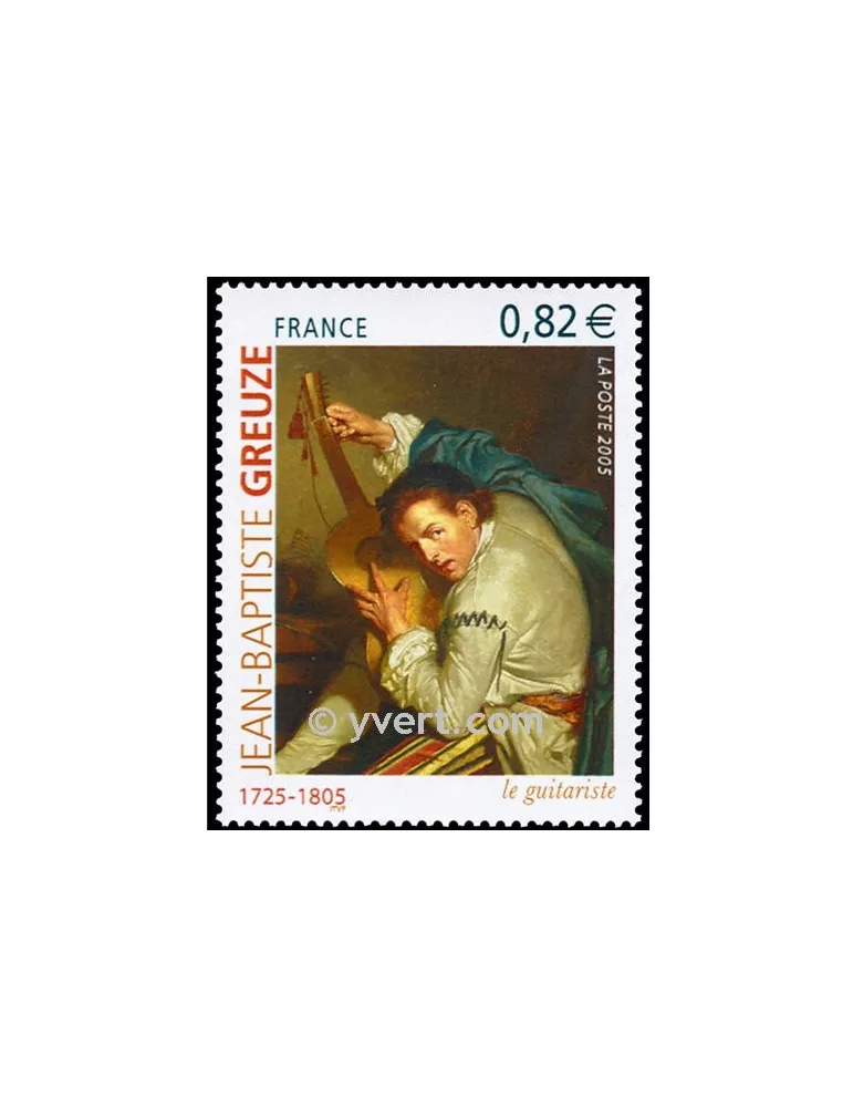 n° 3835 - Timbre France Poste