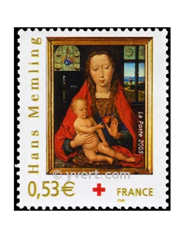 n° 3840 - Timbre France Poste