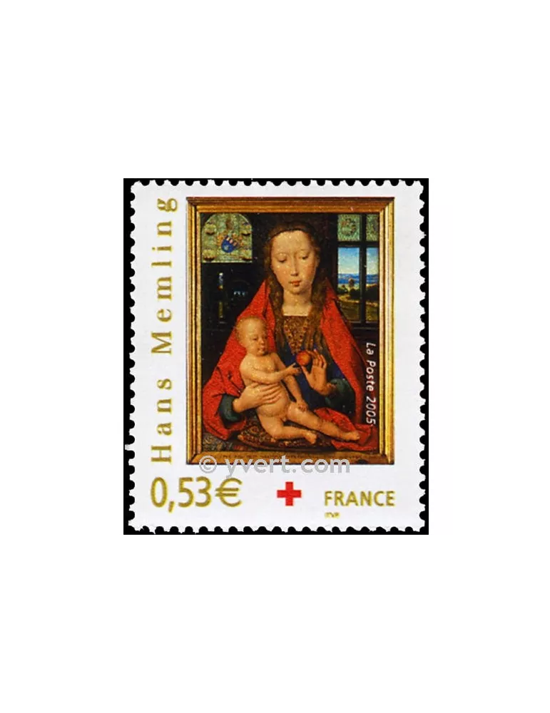 n° 3840 - Timbre France Poste