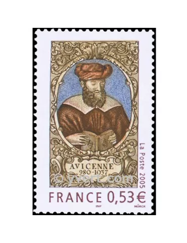 n° 3852 - Timbre France Poste