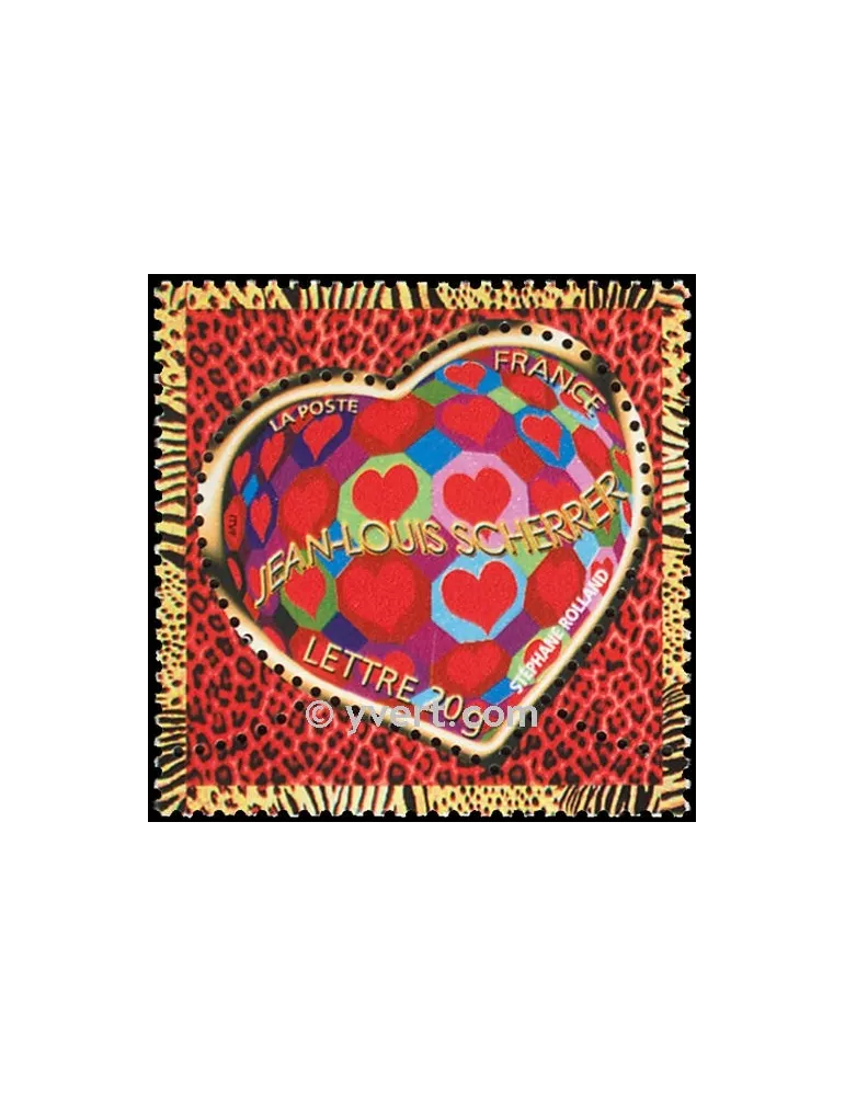 n° 3861 - Timbre France Poste