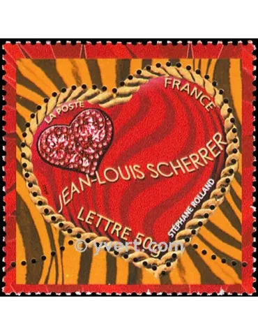 n° 3862 - Timbre France Poste