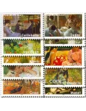 n° 3866/3875 - Timbre France Poste (BC3866)