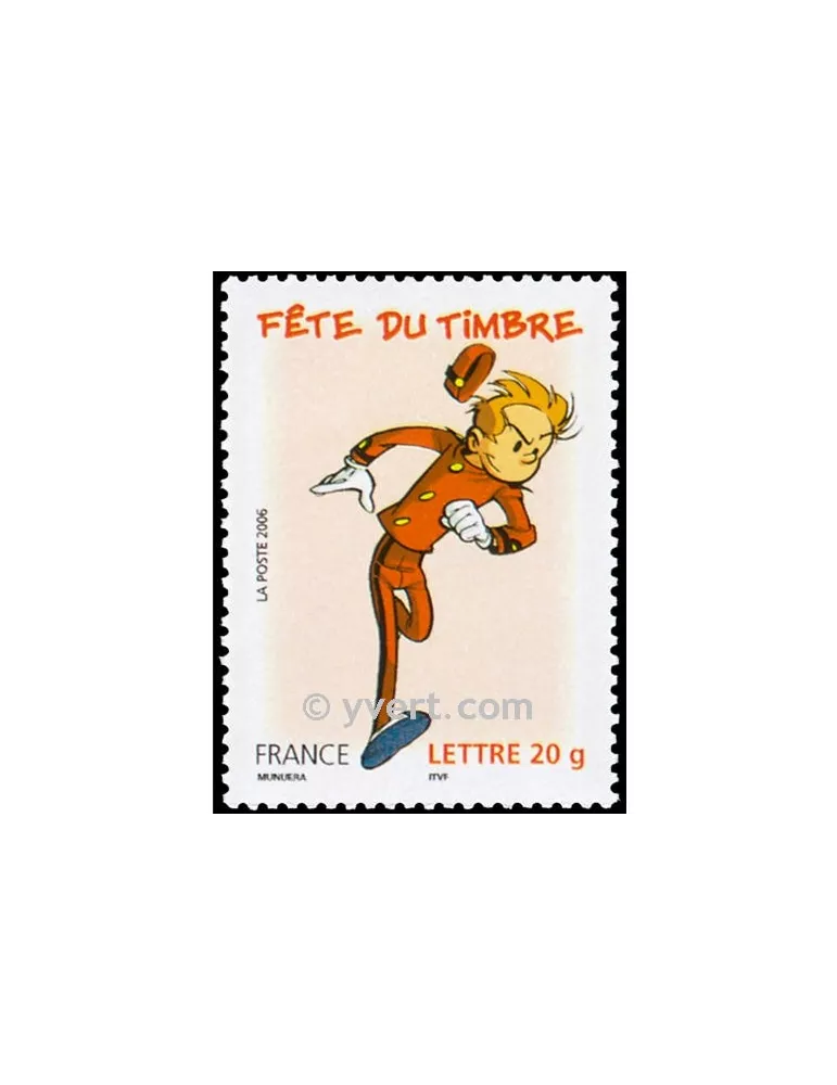 n° 3877 - Timbre France Poste