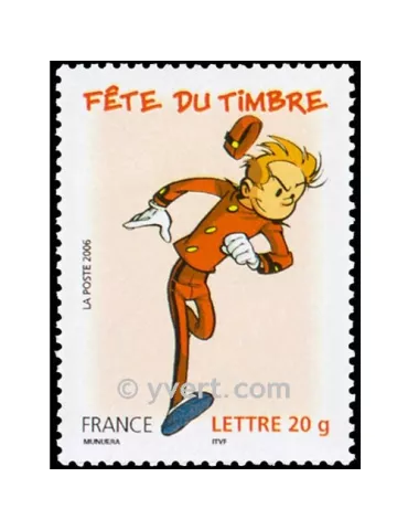n° 3877a - Timbre France Poste