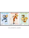 n° T3877a - Timbre France Poste