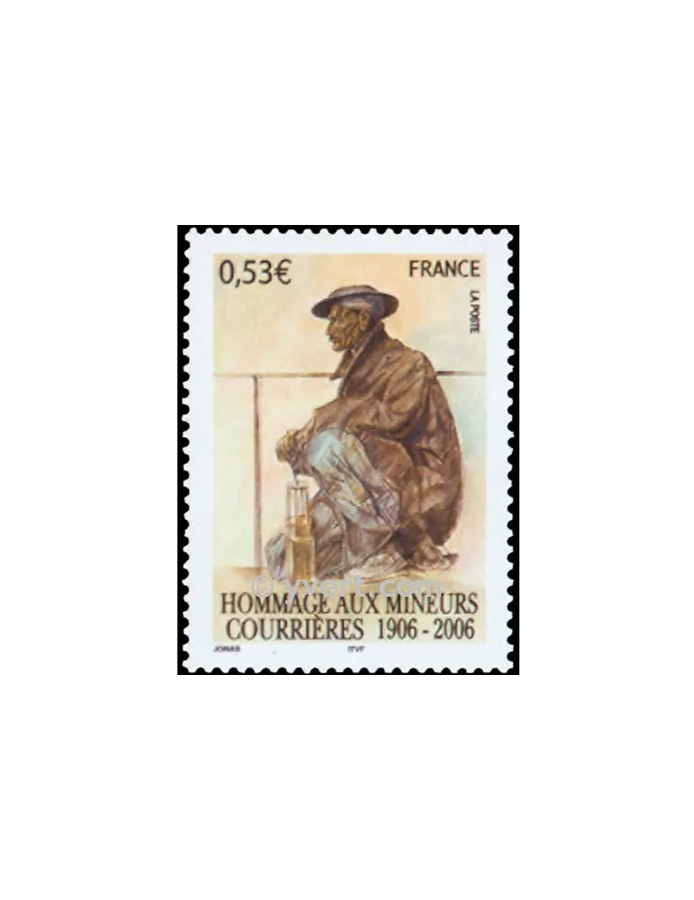 n° 3880 - Timbre France Poste