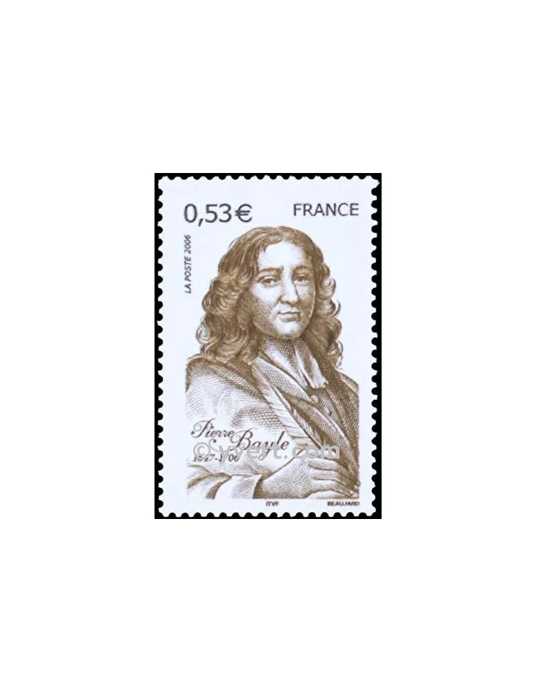 n° 3901 - Timbre France Poste