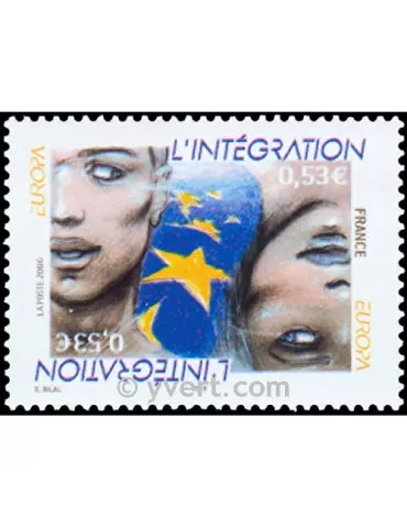 n° 3902 - Timbre France Poste