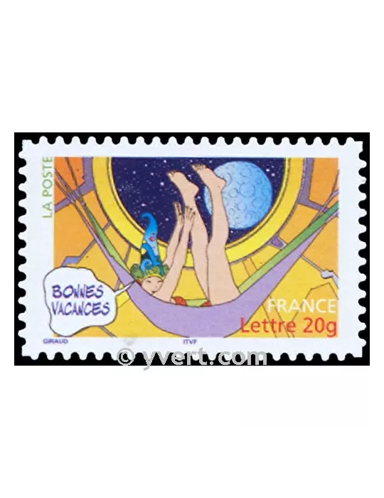 n° 3904 - Timbre France Poste