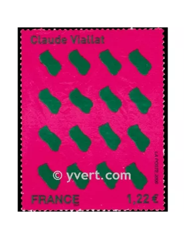 n° 3916 - Timbre France Poste