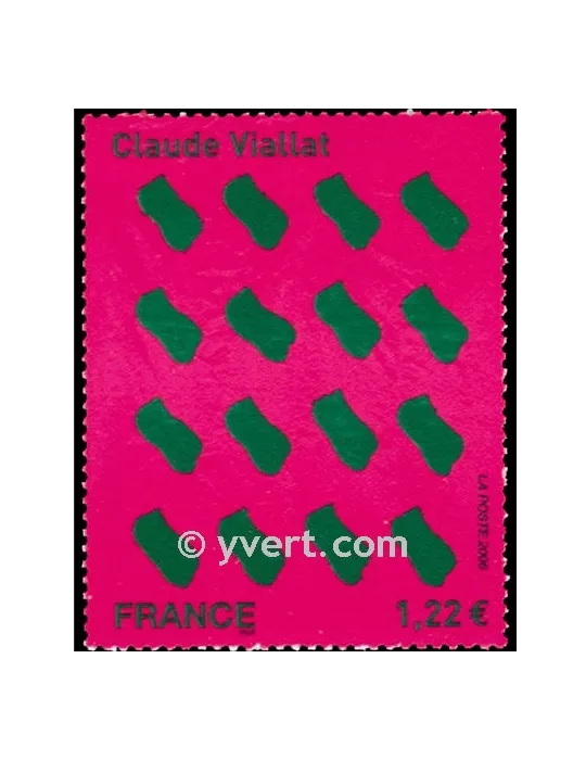 n° 3916 - Timbre France Poste