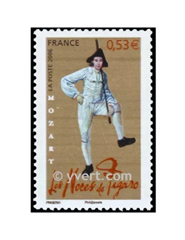 n° 3918 - Timbre France Poste