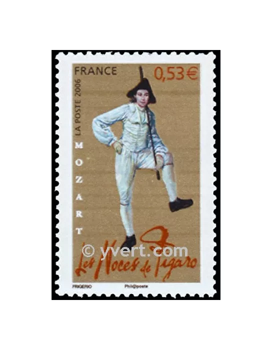 n° 3918 - Timbre France Poste