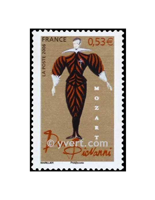 n° 3919 - Timbre France Poste