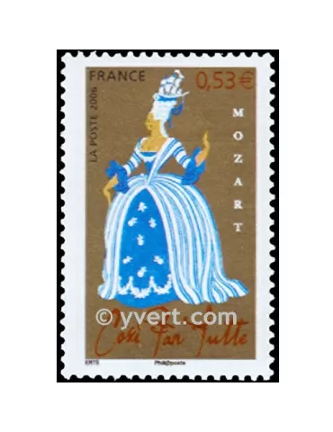 n° 3920 - Timbre France Poste