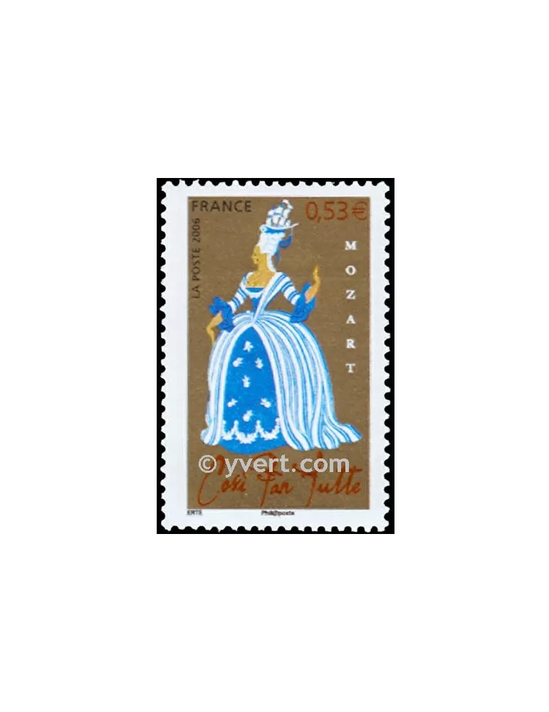 n° 3920 - Timbre France Poste