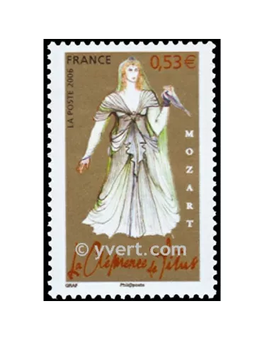 n° 3921 - Timbre France Poste