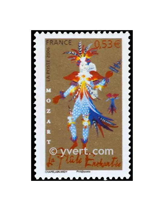 n° 3922 - Timbre France Poste