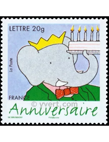 n° 3927 - Timbre France Poste