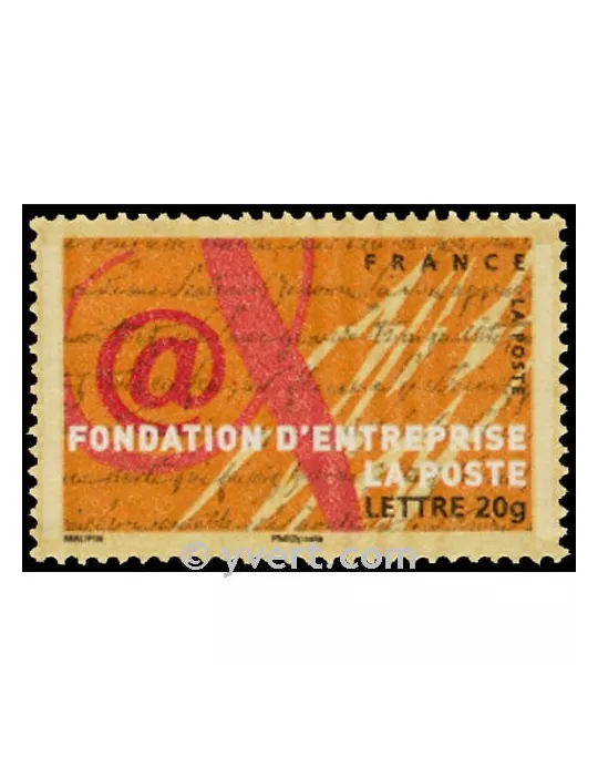 n° 3934 - Timbre France Poste