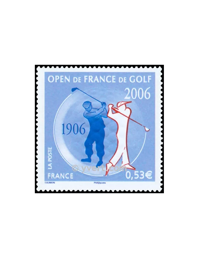 n° 3935 - Timbre France Poste