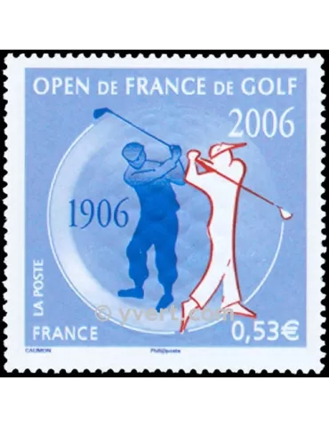 n° 3935a - Timbre France Poste