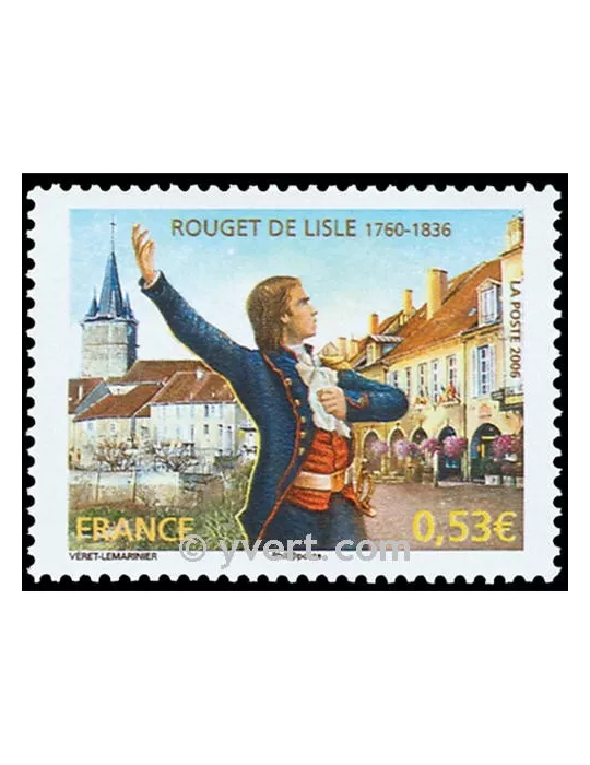 n° 3939 - Timbre France Poste