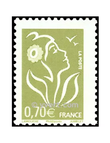 n° 3967 - Timbre France Poste