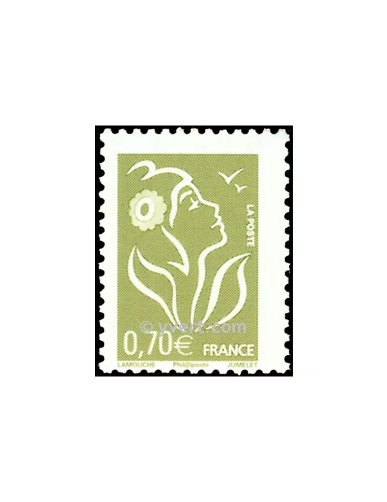n° 3967 - Timbre France Poste