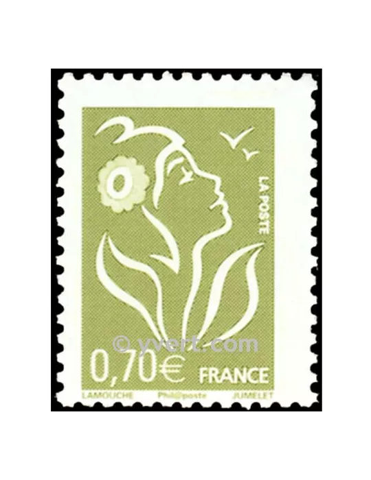 n° 3967 - Timbre France Poste