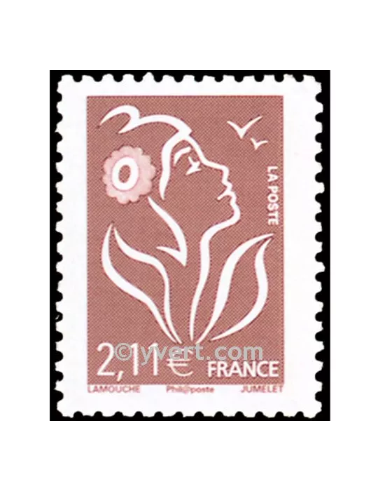 n° 3972 - Timbre France Poste