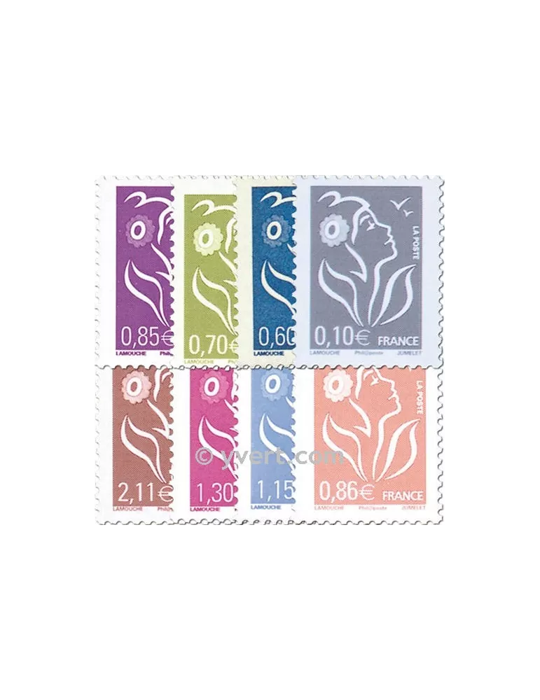 n° 3965/3972 - Timbre France Poste