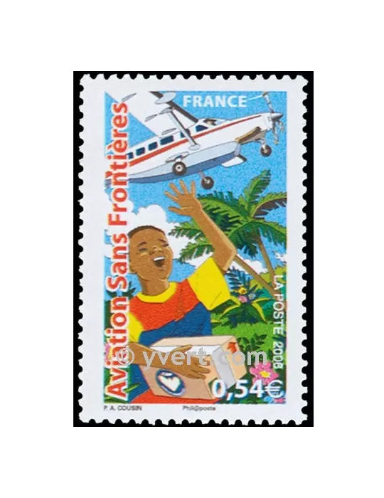 n° 3974 - Timbre France Poste